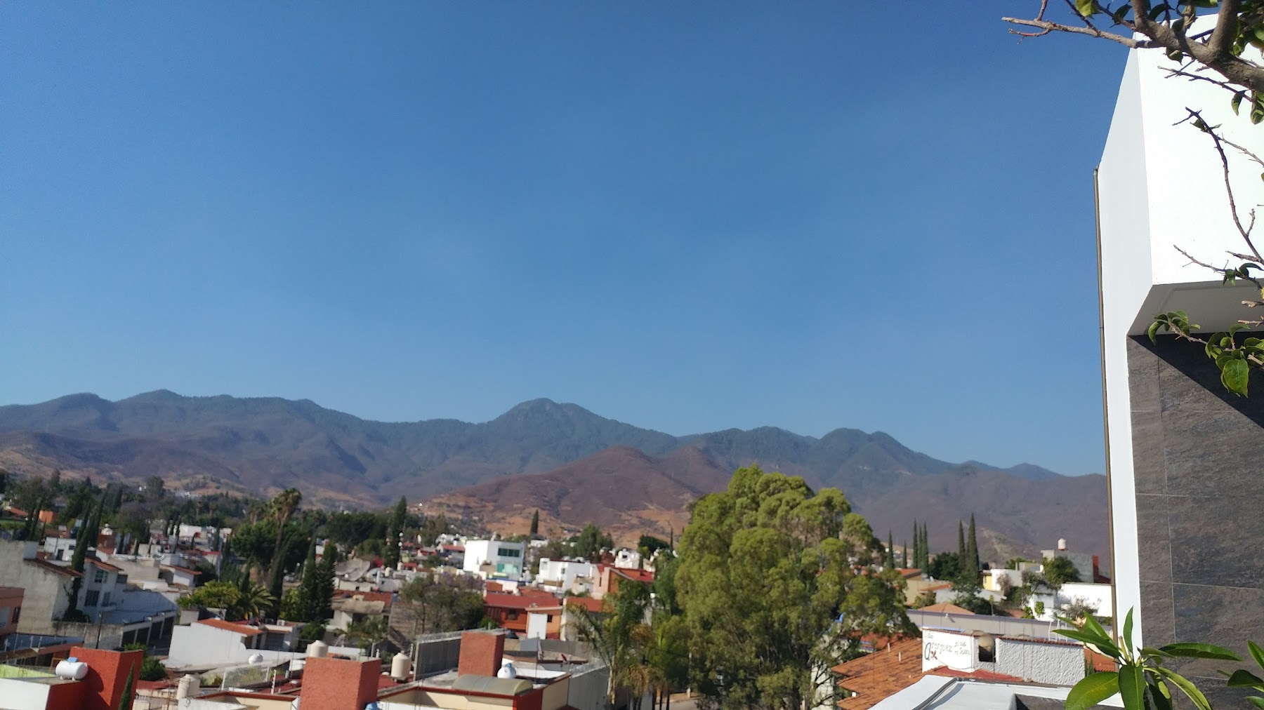 San Felipe del Agua, Oaxaca