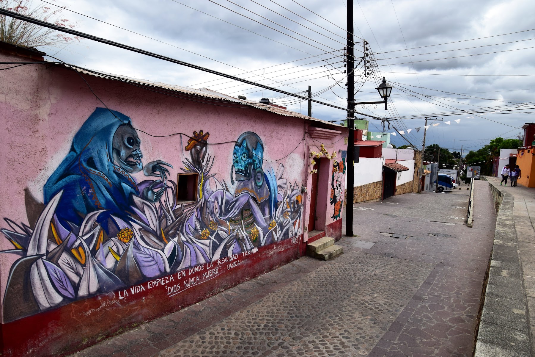Barrio de Xochimilco, Oaxaca