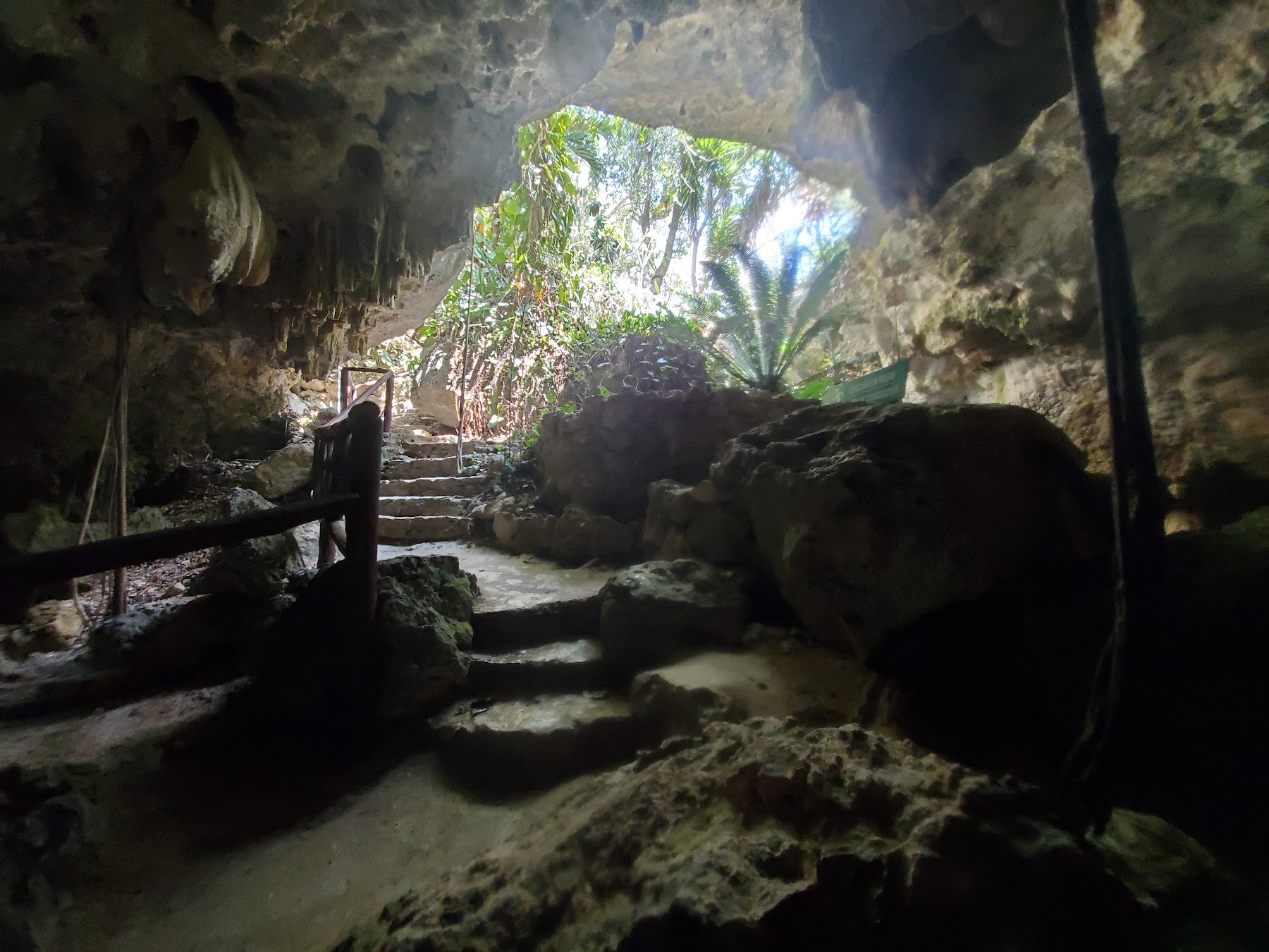 Cenote Chaak Tun, Playa del Carmen