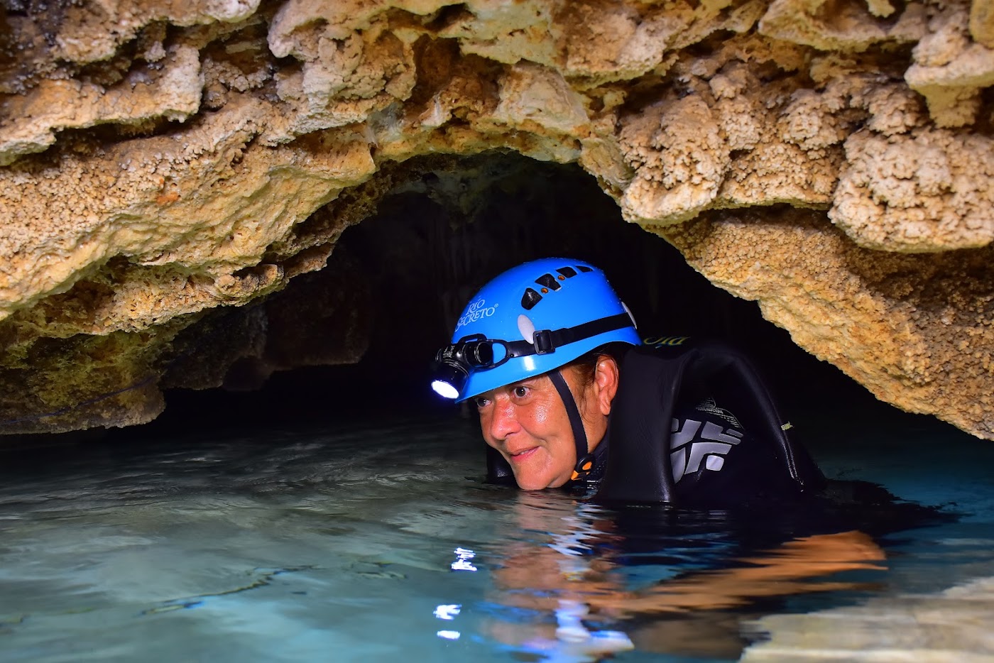 Río Secreto, Playa del Carmen