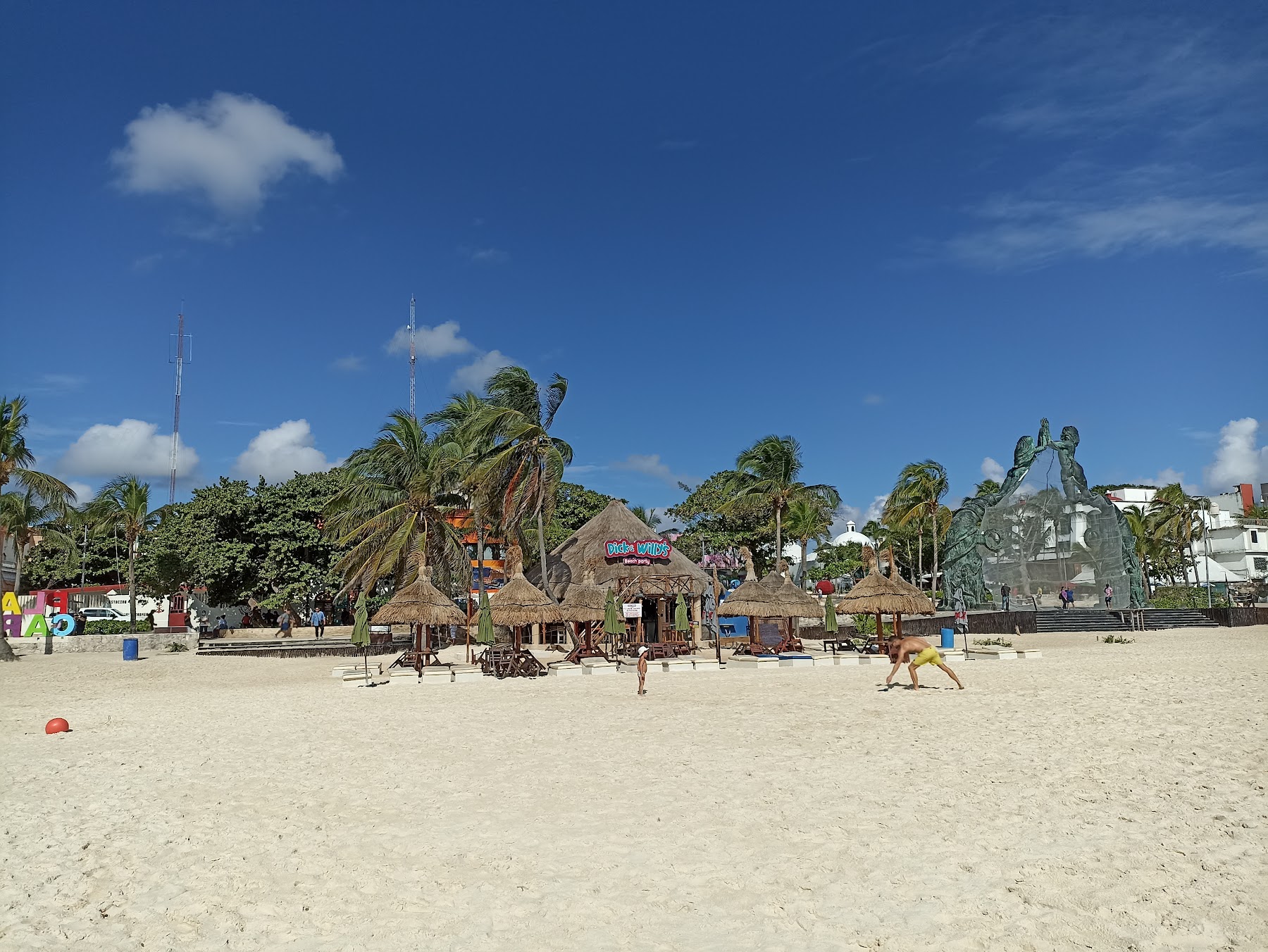 Centro, Playa del Carmen