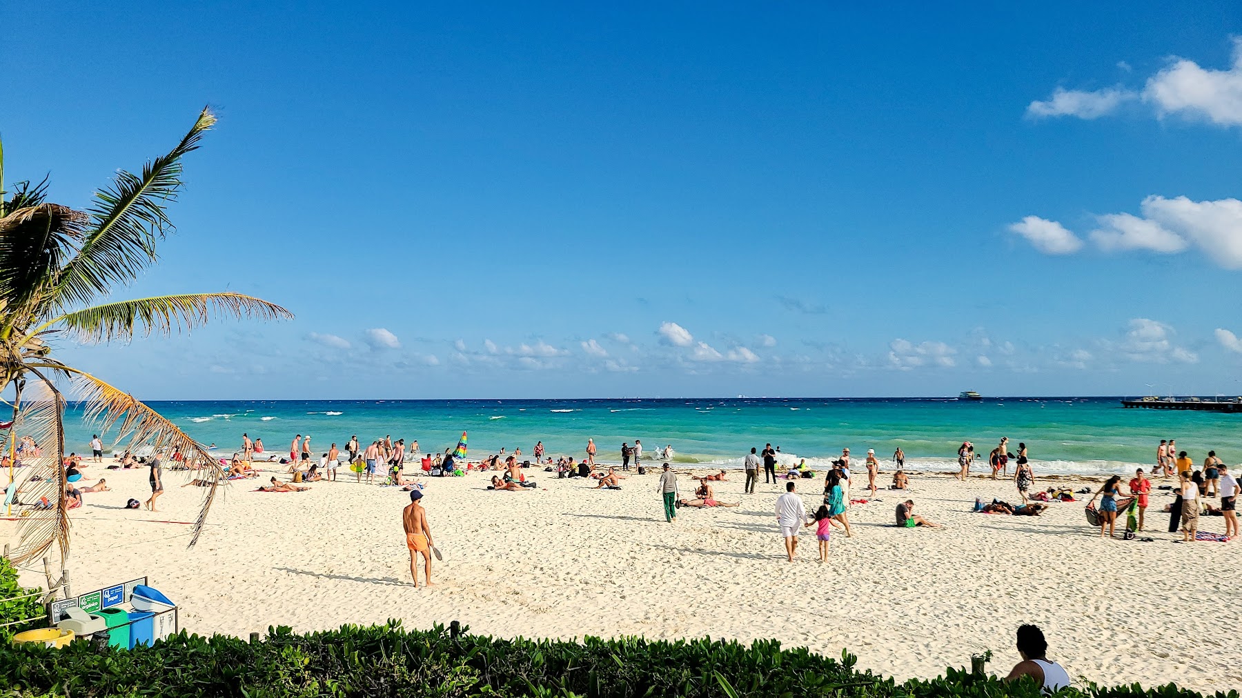Quinta Avenida, Playa del Carmen