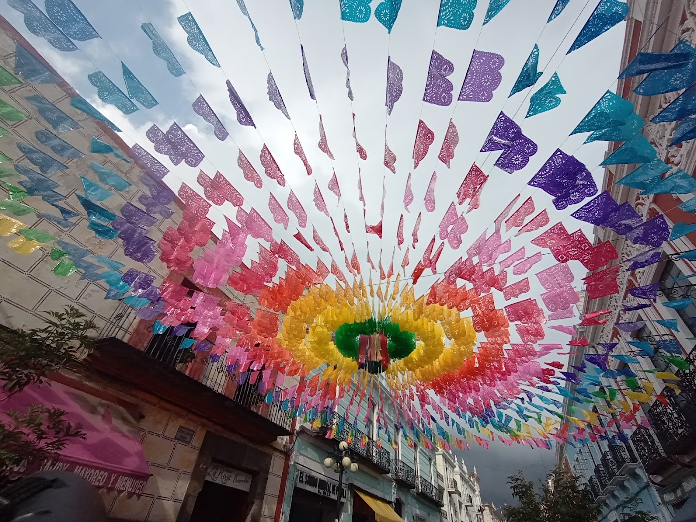 Calle de los Dulces, Puebla