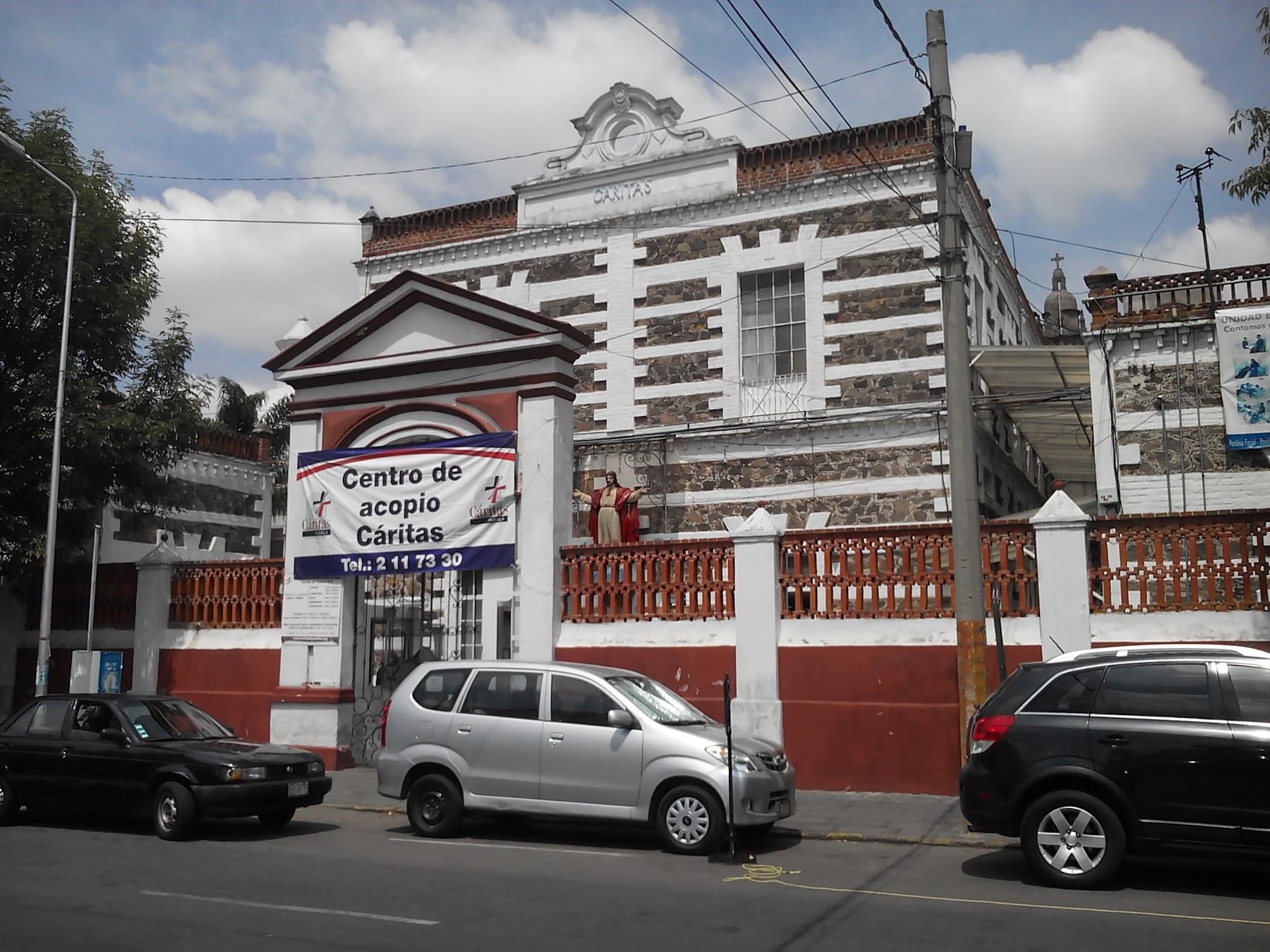 Barrio de Santiago, Puebla