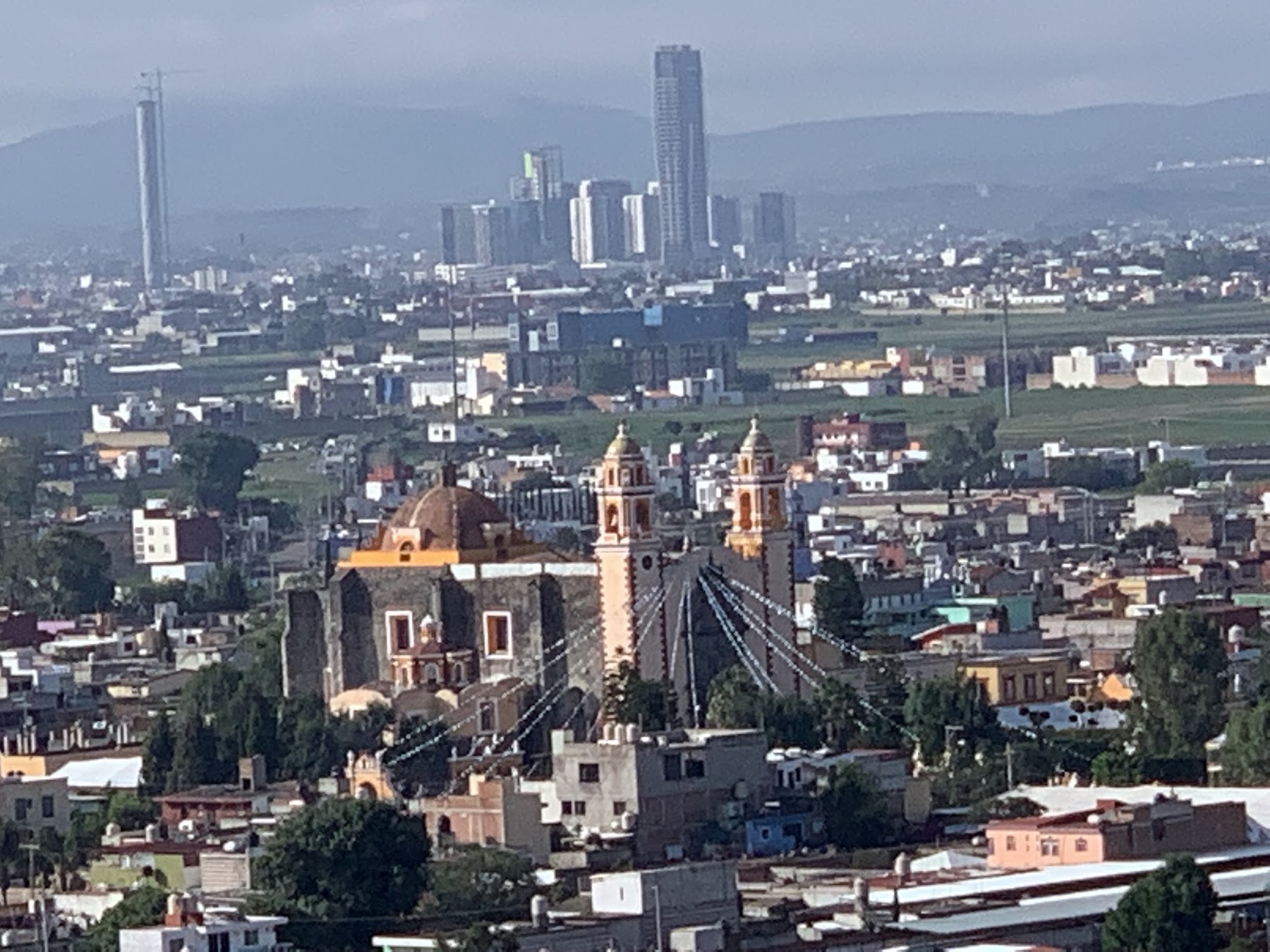 Cholula (San Pedro y San Andrés), Puebla