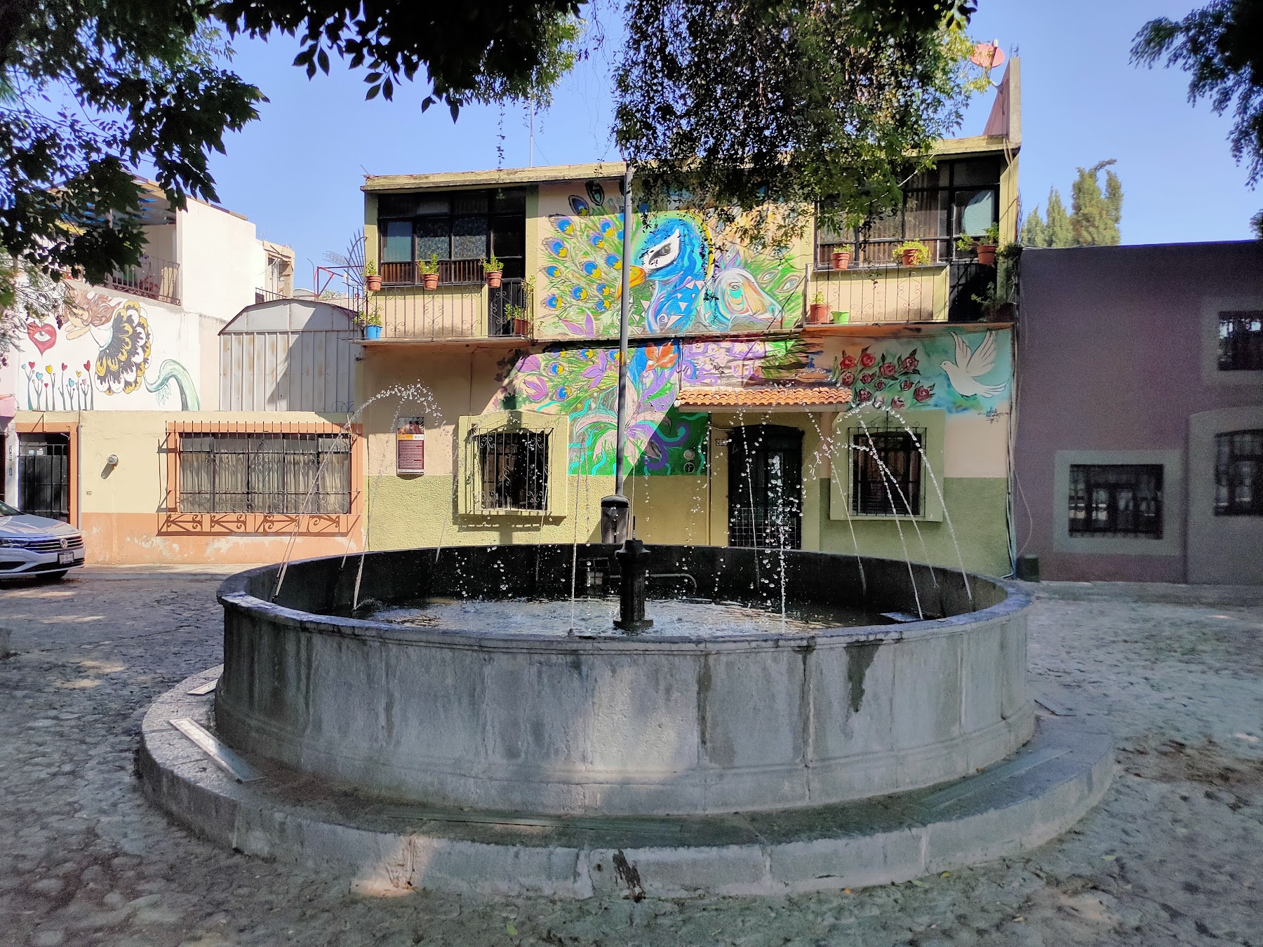 Barrio de Xanenetla, Puebla