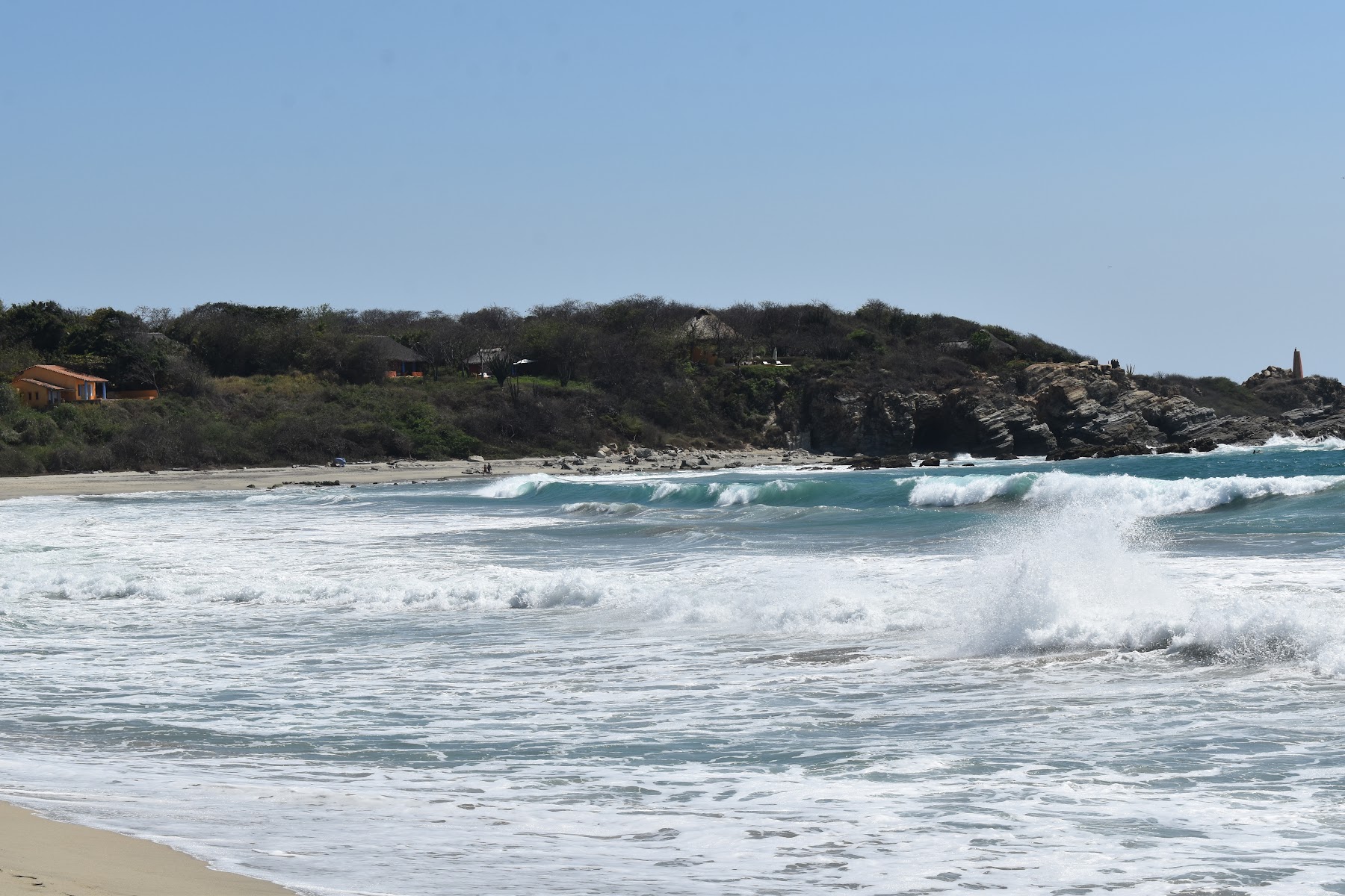 La Punta Zicatela, Puerto Escondido