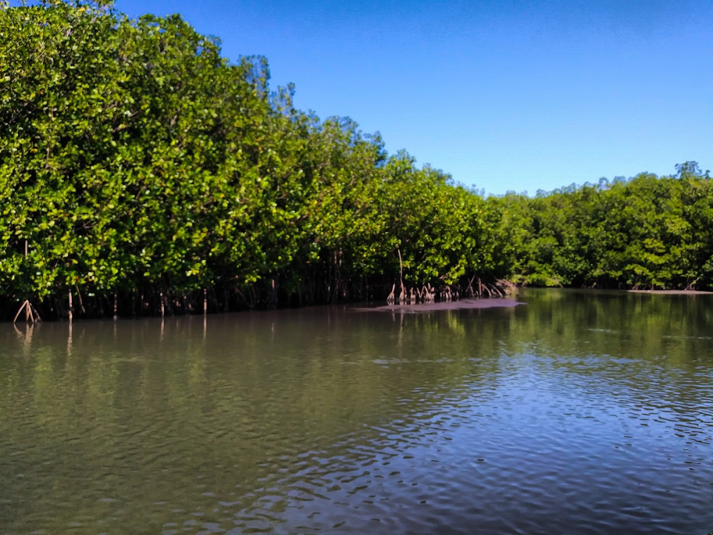 Lagunas de Chacahua, Puerto Escondido