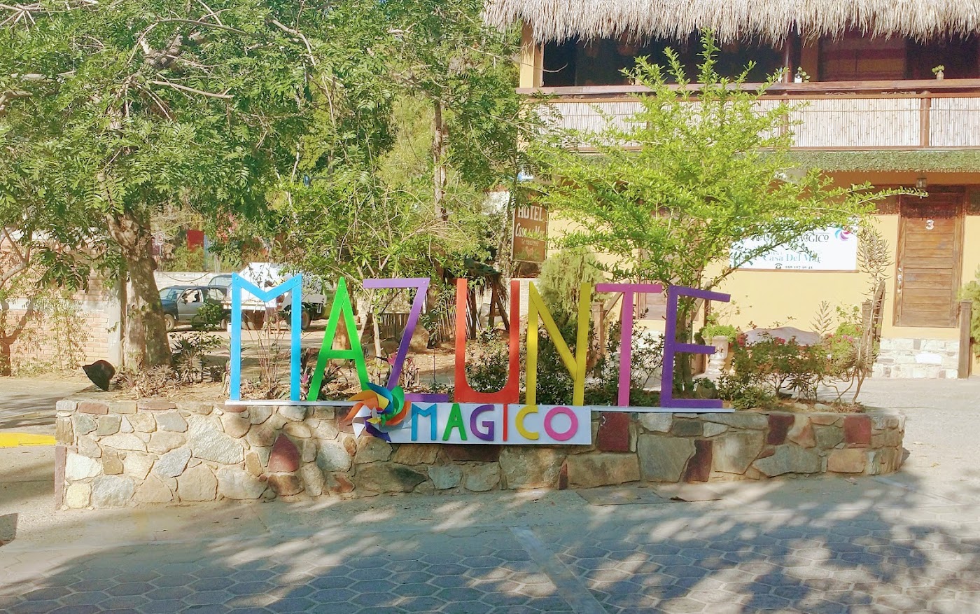 Mazunte, Puerto Escondido