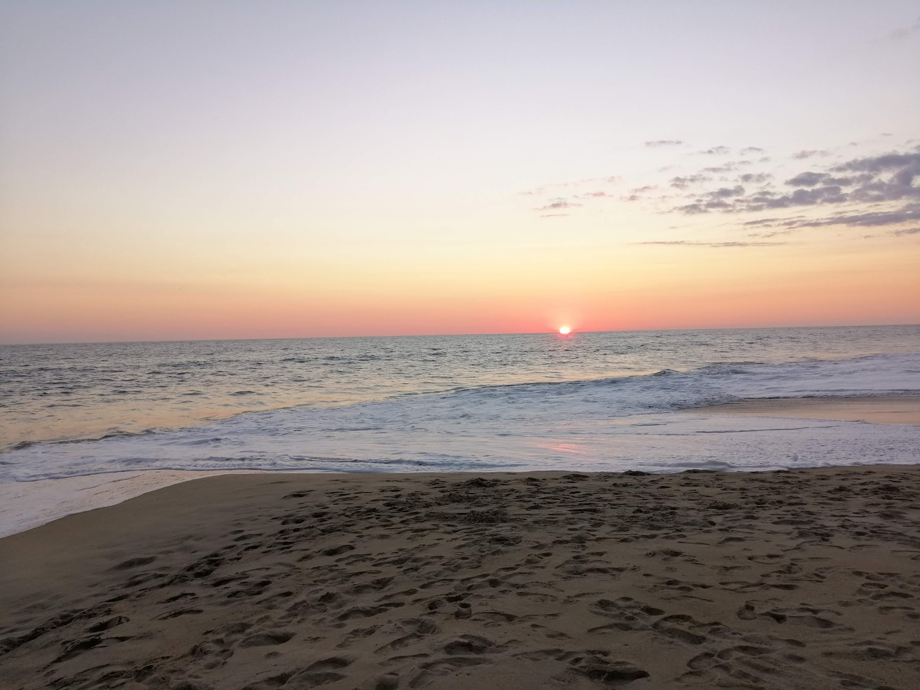 La Punta, Puerto Escondido