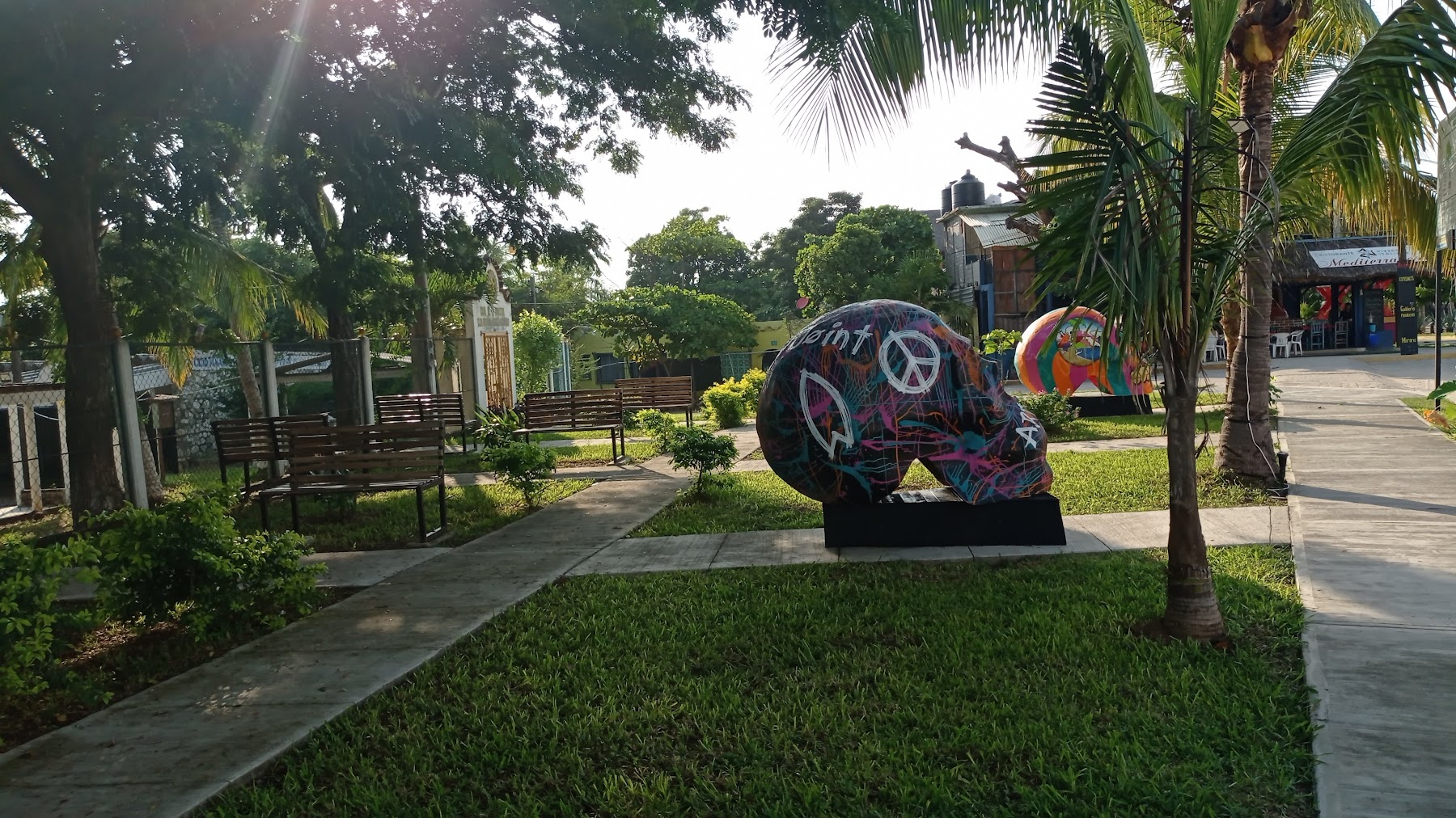 Rinconada y Carrizalillo, Puerto Escondido