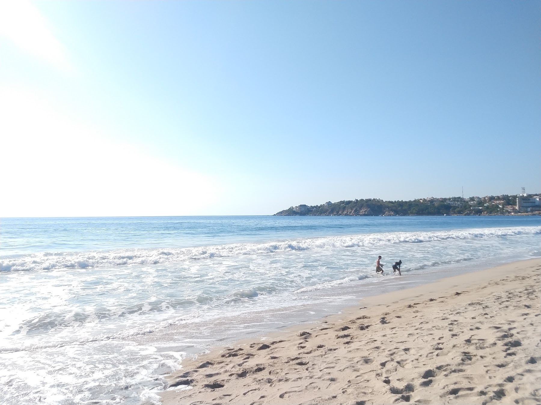Zicatela, Puerto Escondido