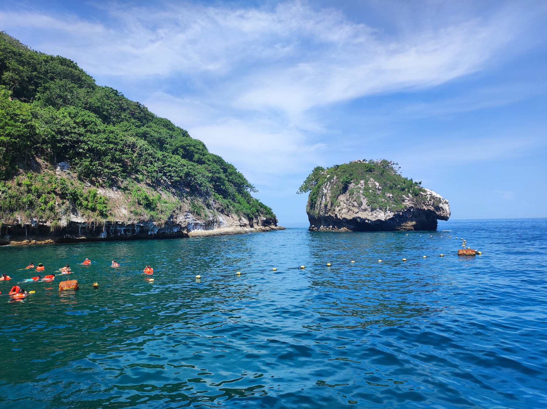 Parque Nacional Los Arcos, Puerto Vallarta