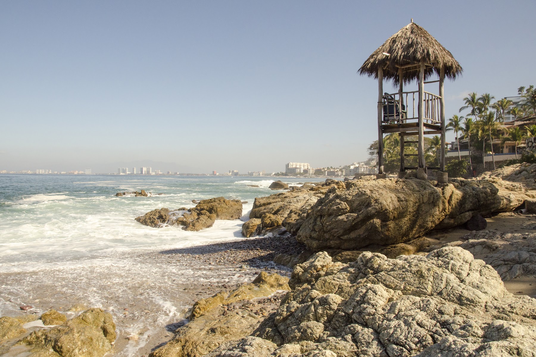 Conchas Chinas, Puerto Vallarta
