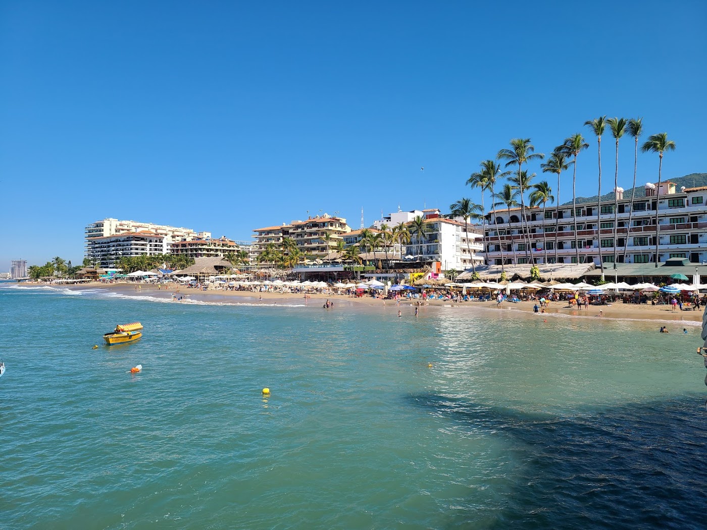Zona Romántica y Playa Los Muertos, Puerto Vallarta