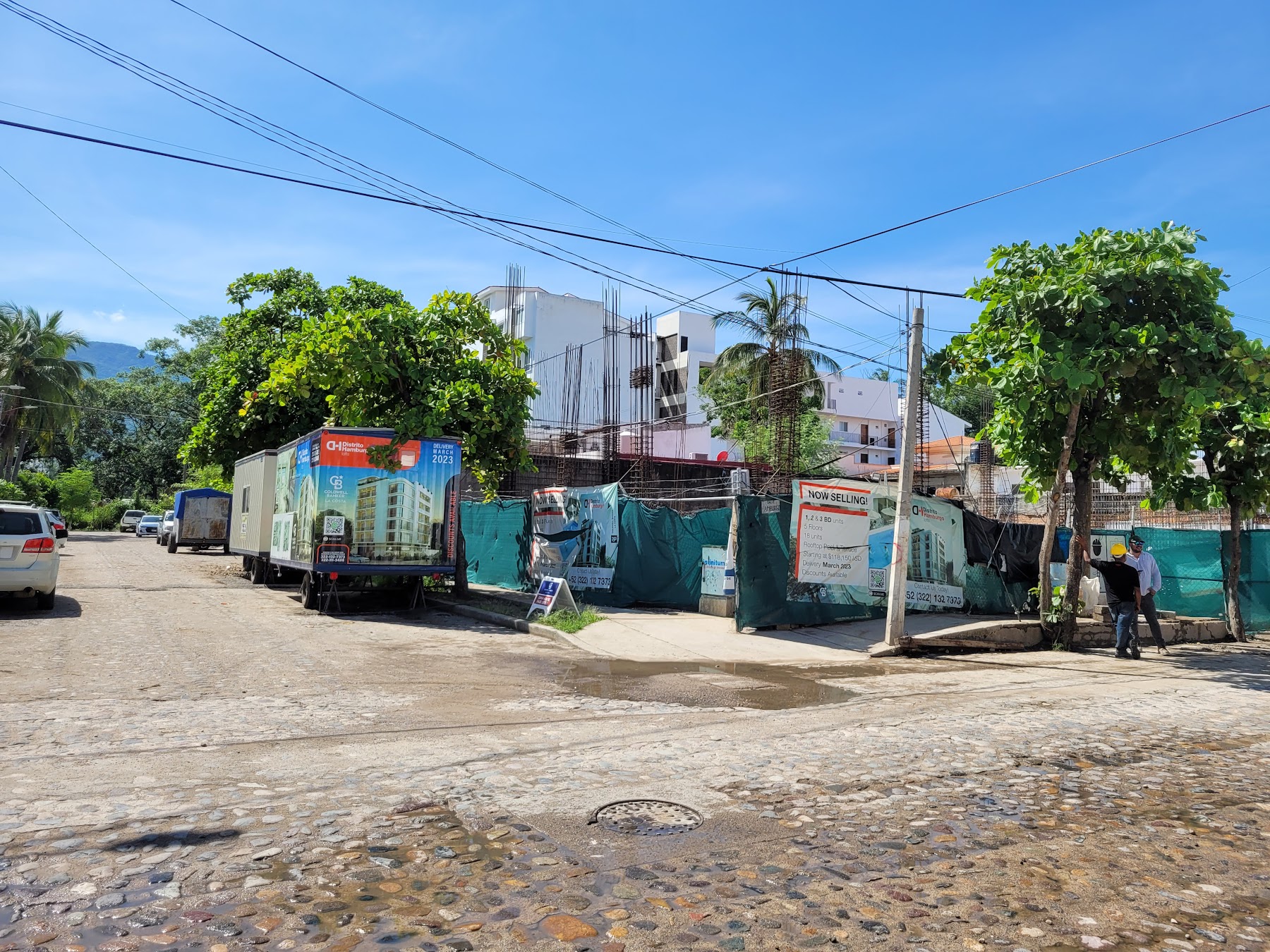Versalles, Puerto Vallarta