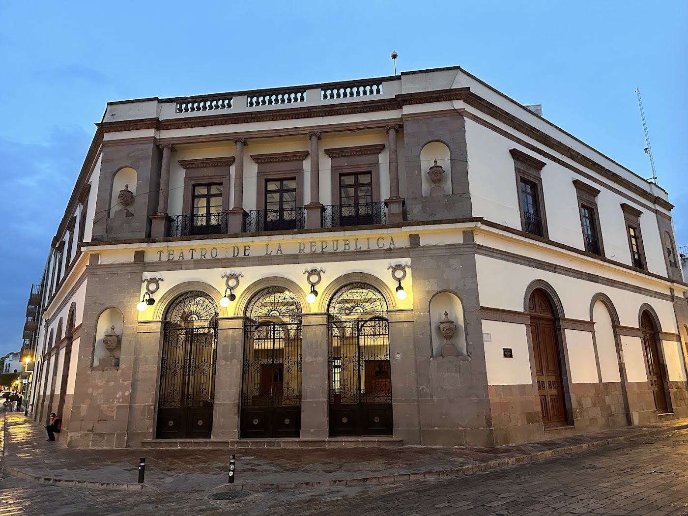Teatro de la República, Querétaro