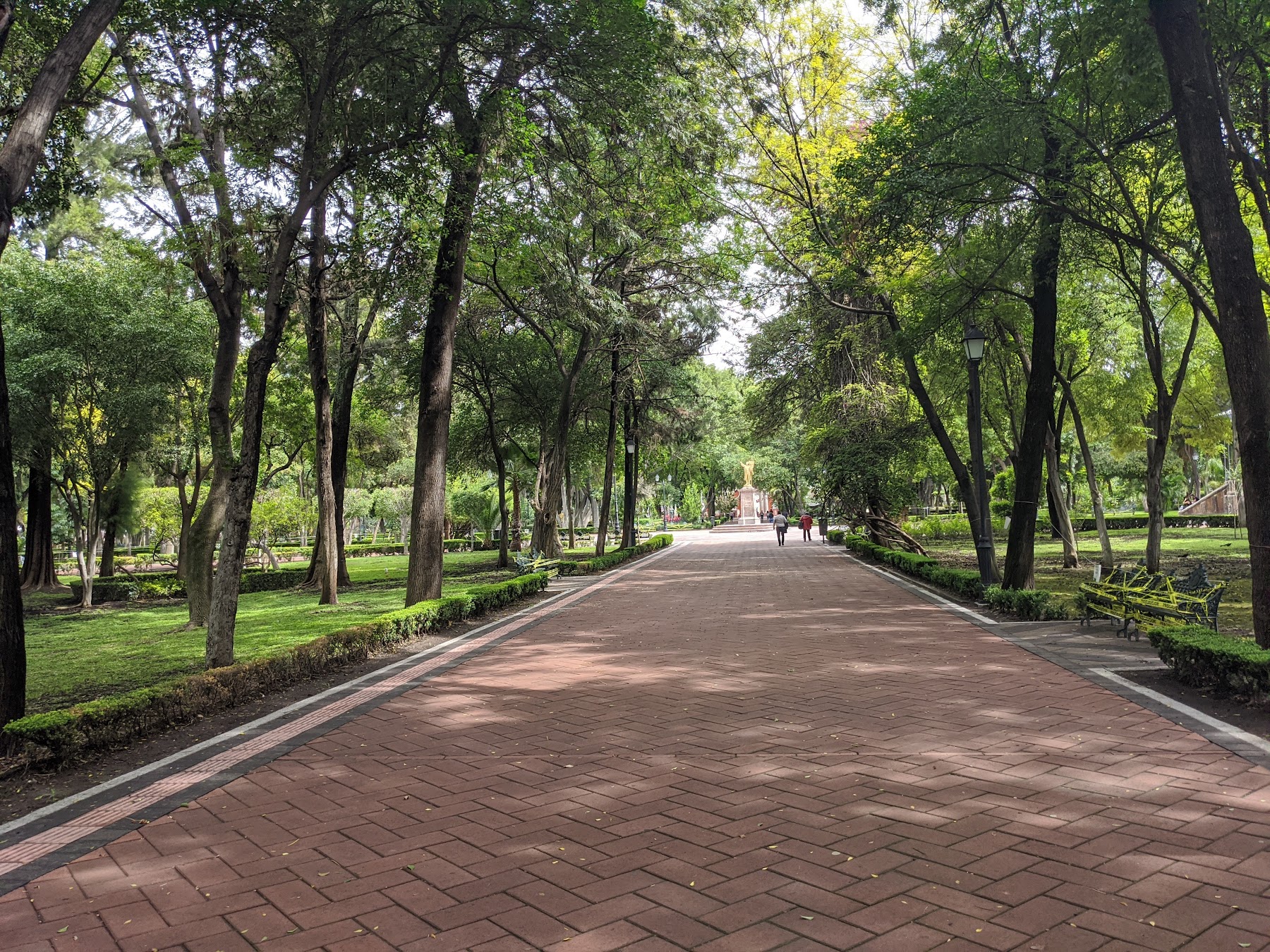 La Alameda y Cimatario, Querétaro