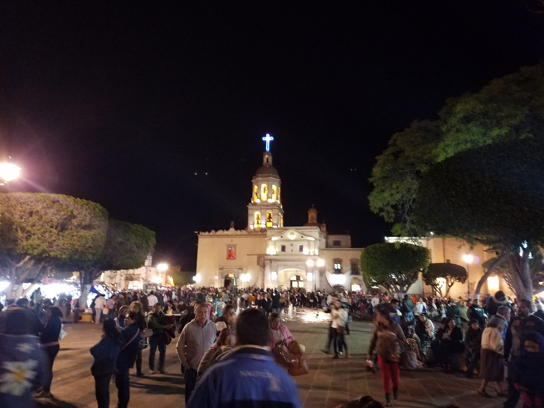 Barrio de La Cruz, Querétaro