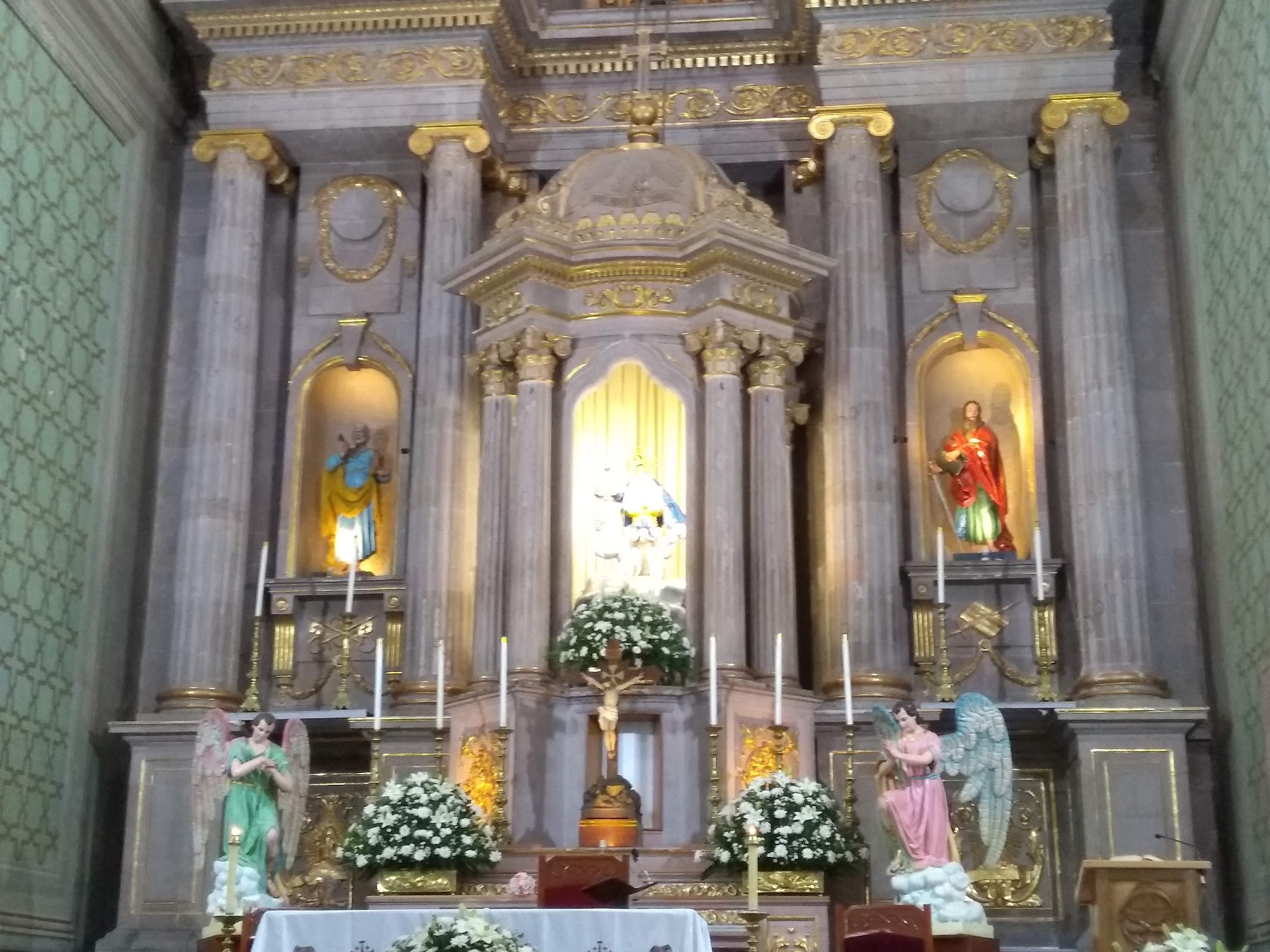 Barrio de San Francisquito, Querétaro