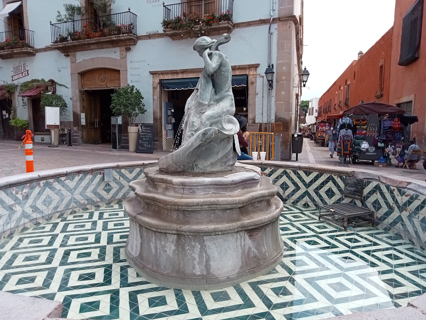 Centro Histórico, Querétaro