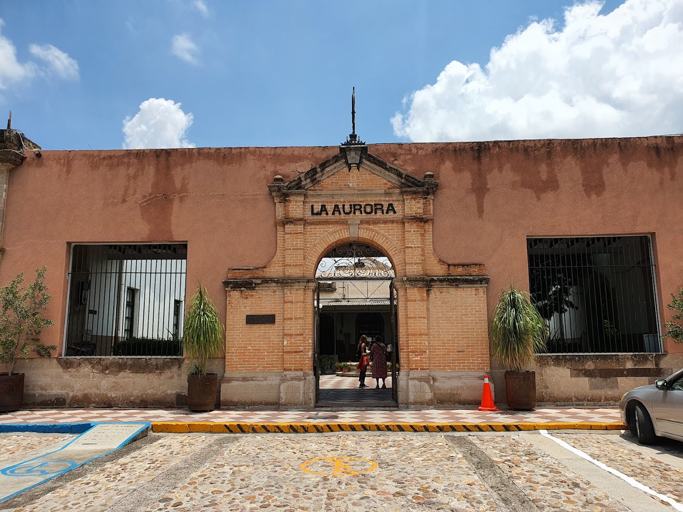 Fábrica La Aurora, San Miguel de Allende