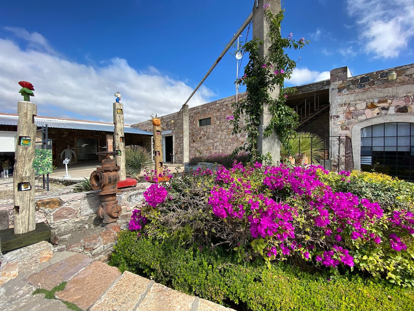 Fábrica La Aurora, San Miguel de Allende