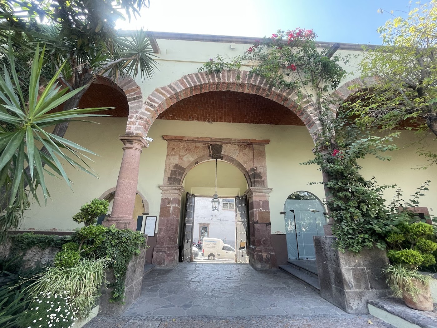 Instituto Allende, San Miguel de Allende