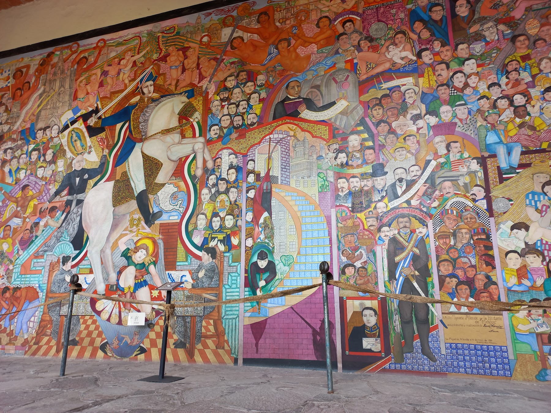 Instituto Allende, San Miguel de Allende