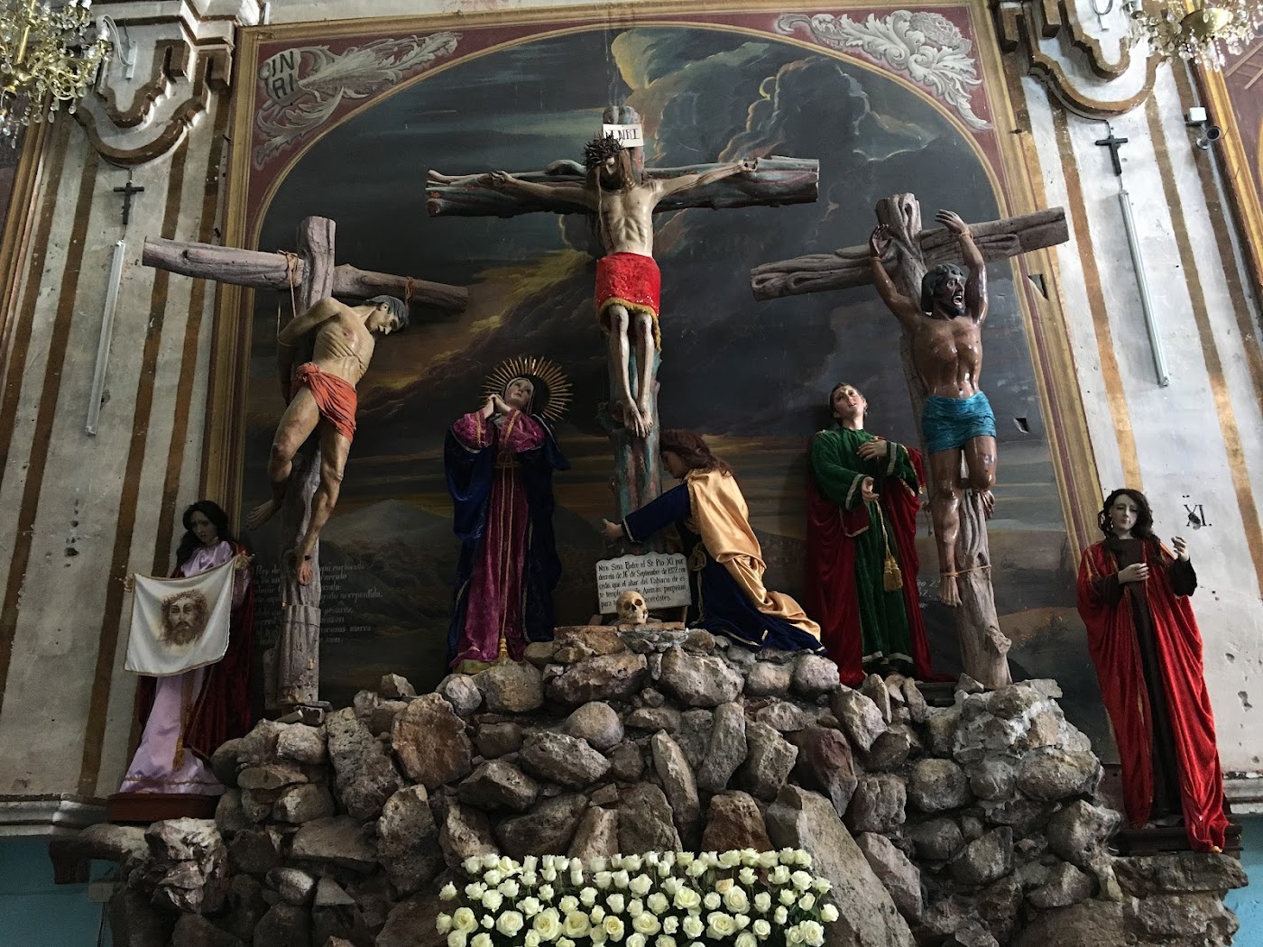 Parroquia de San Miguel Arcángel, San Miguel de Allende