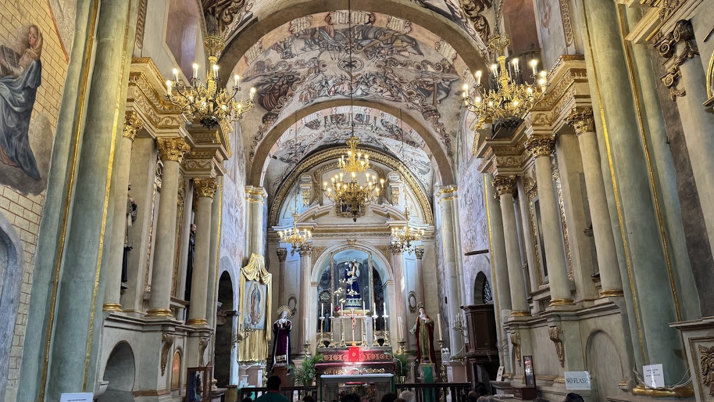 Santuario de Atotonilco, San Miguel de Allende