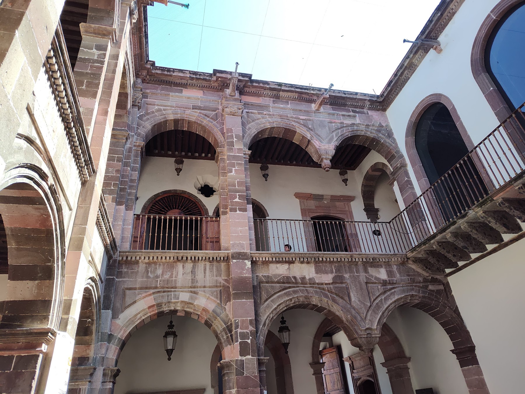 Centro histórico, San Miguel de Allende