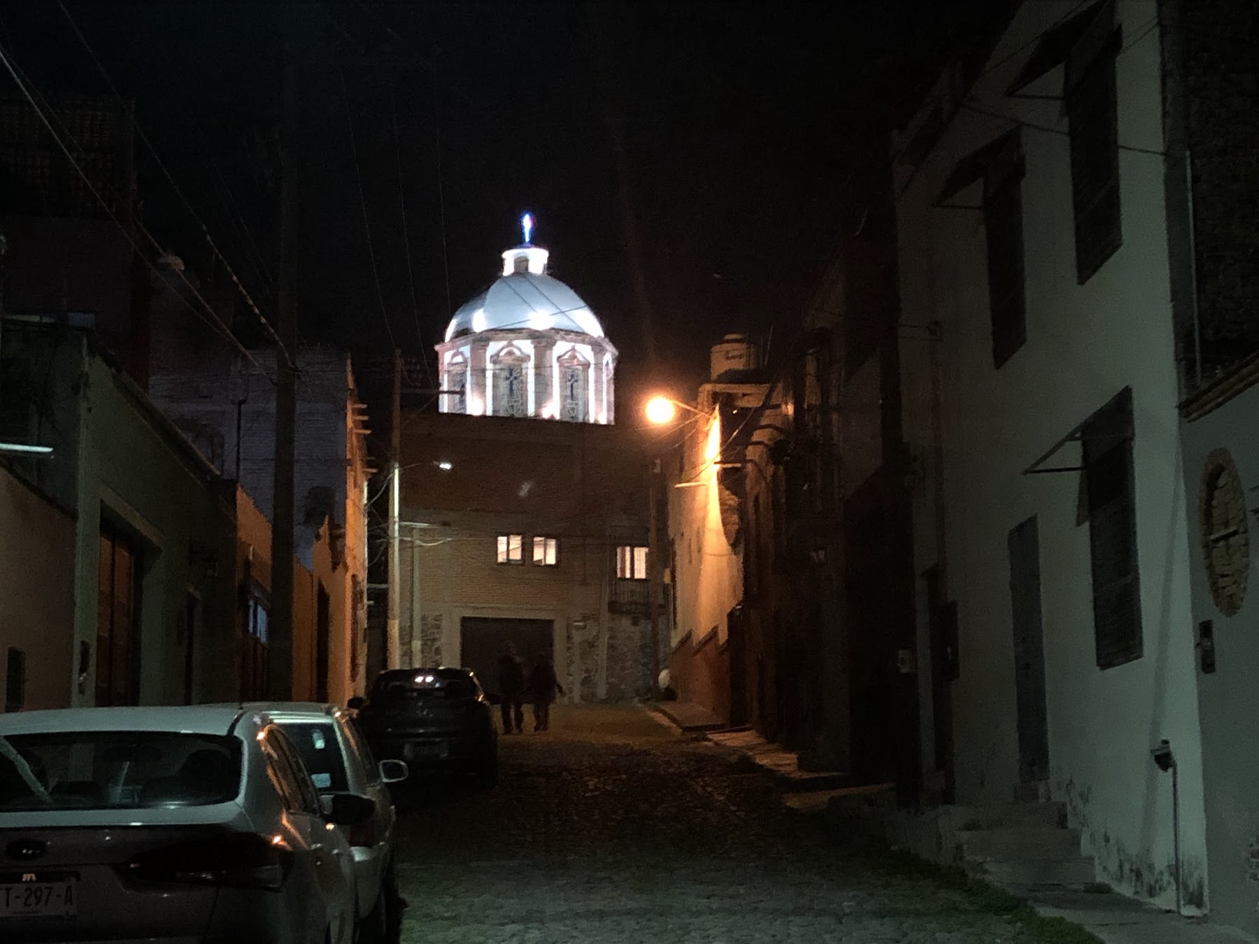 Barrio de San Antonio, San Miguel de Allende