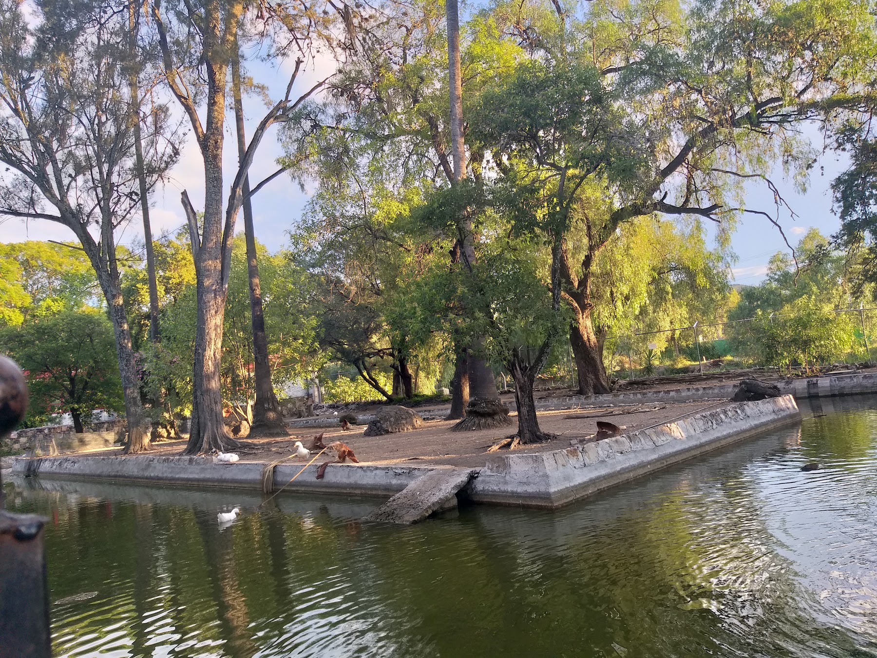 Zona Fábrica La Aurora, San Miguel de Allende