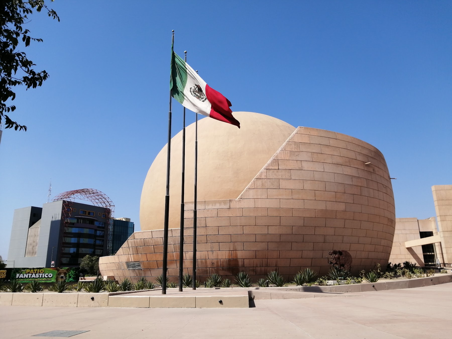 CECUT (Centro Cultural Tijuana), Tijuana