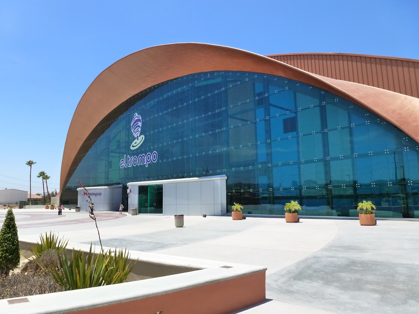 El Trompo Museo Interactivo, Tijuana