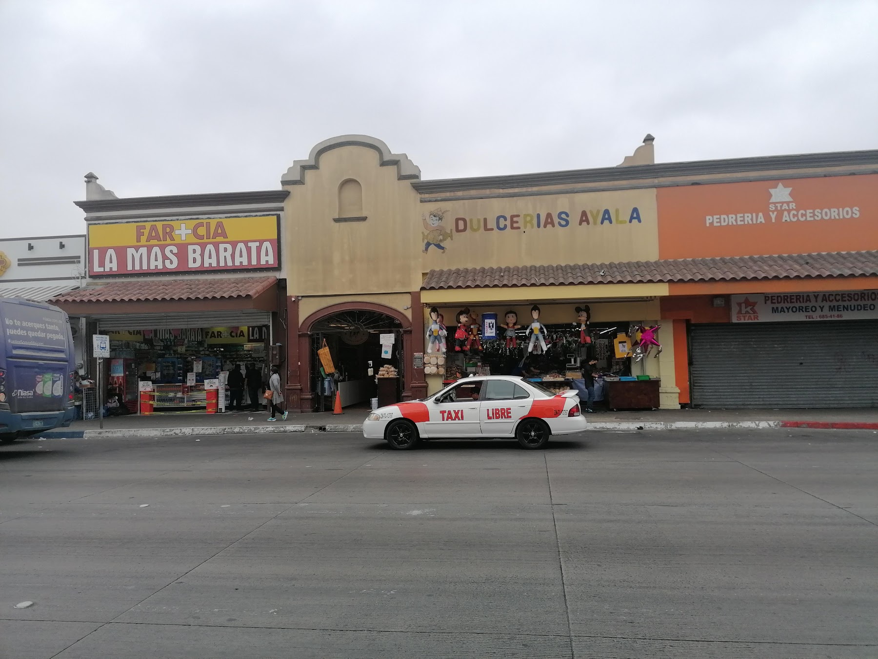 Mercado El Popo, Tijuana