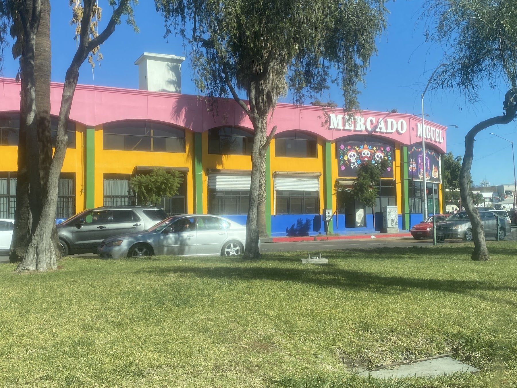 Mercado Hidalgo, Tijuana