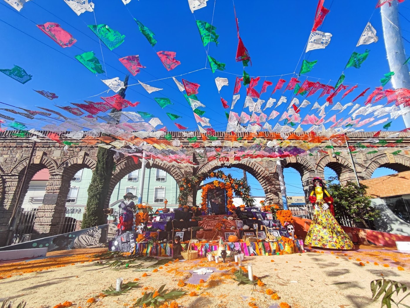Plaza Santa Cecilia, Tijuana