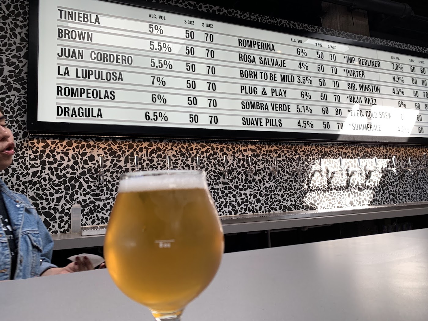 Ruta de la cerveza artesanal, Tijuana