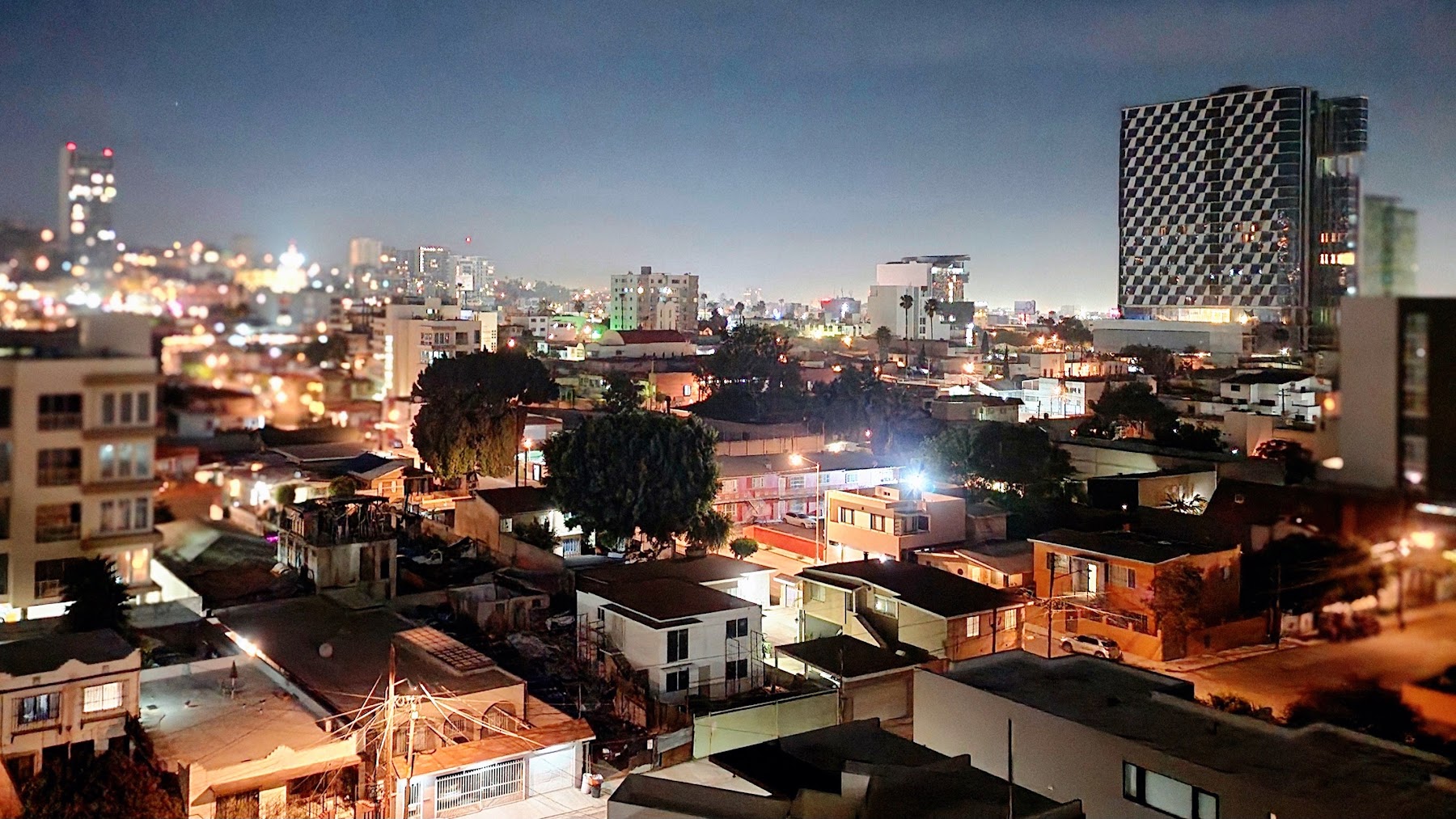 La Cacho, Tijuana