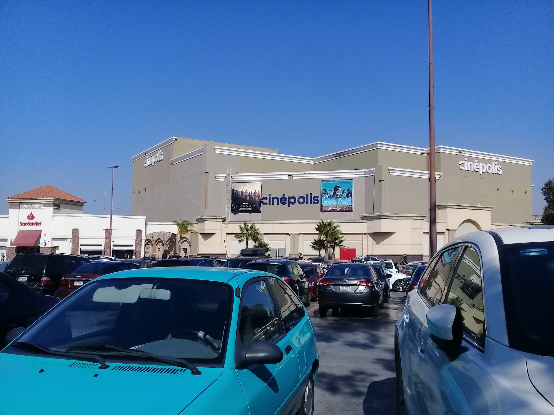 Zona Río, Tijuana