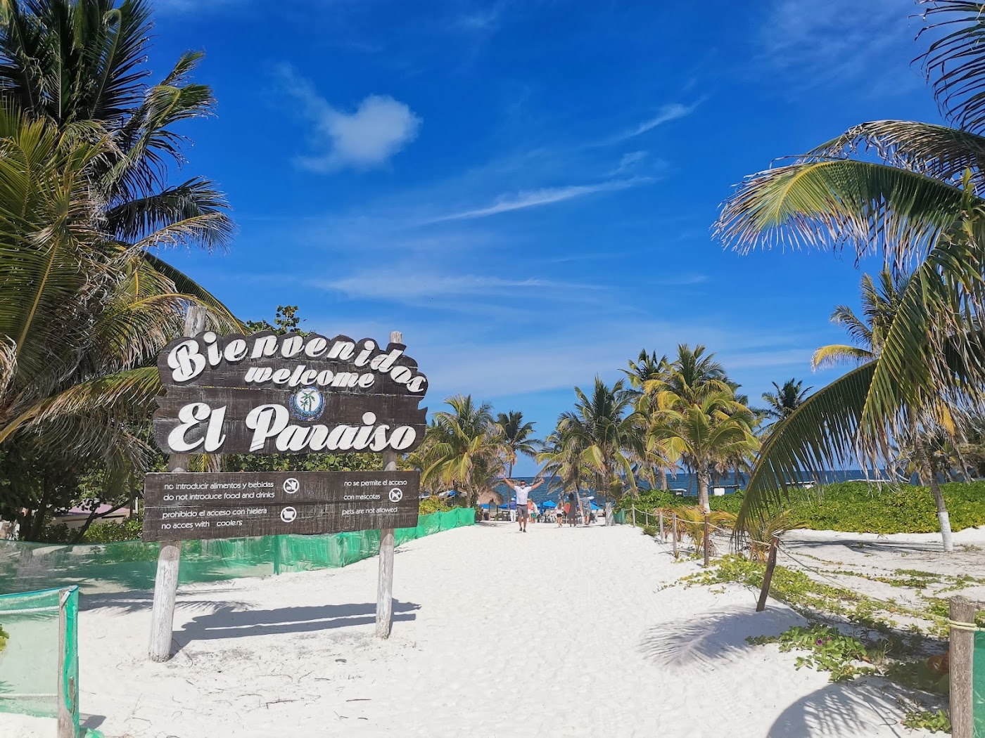 Playa Paraíso, Tulum