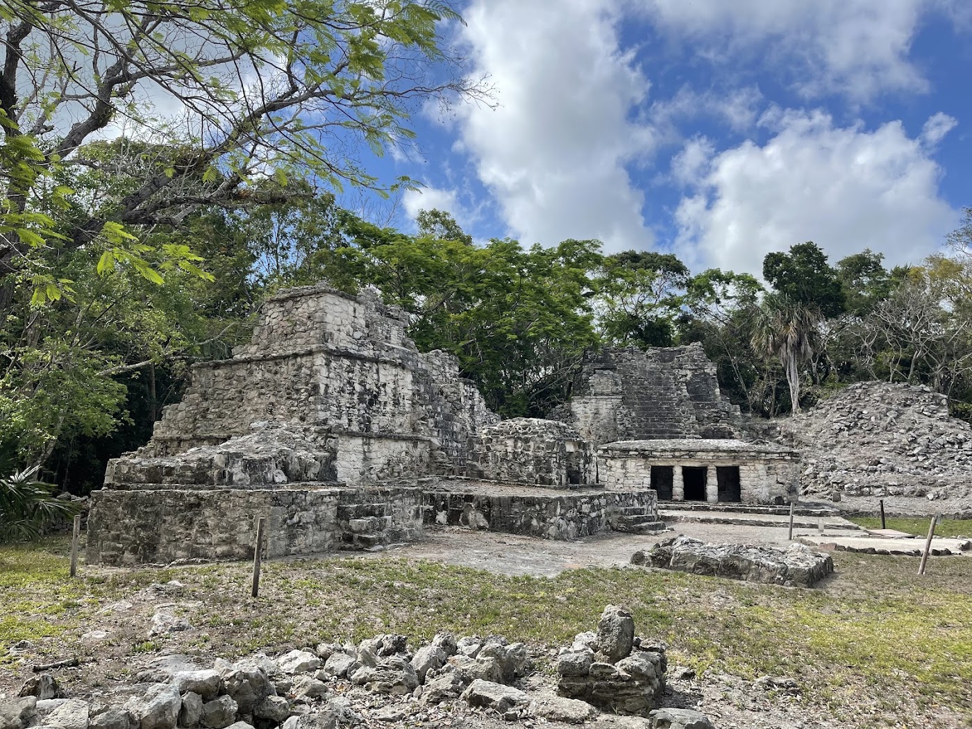 Reserva de la Biósfera Sian Ka'an, Tulum