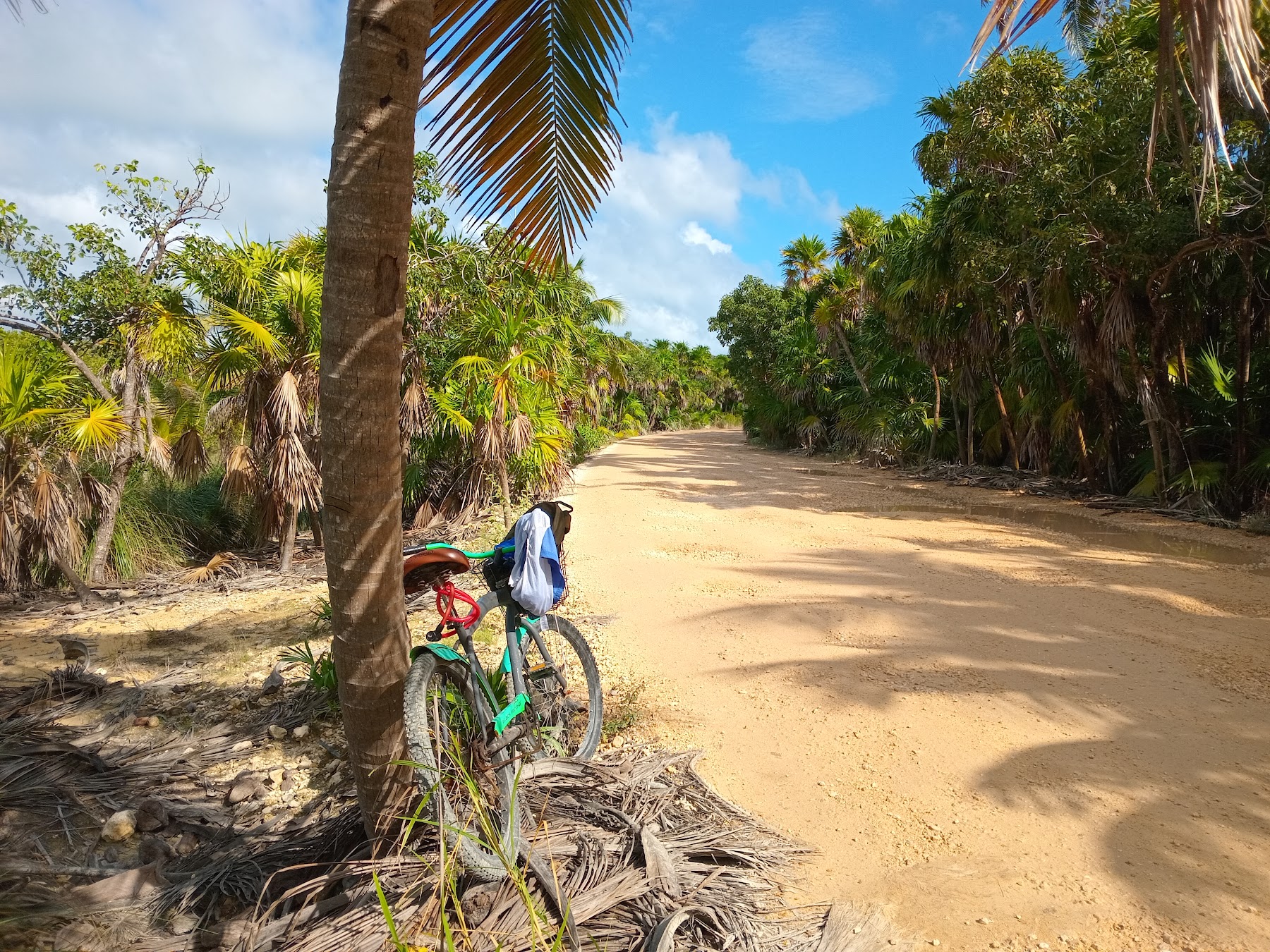 Reserva de la Biósfera Sian Ka'an, Tulum