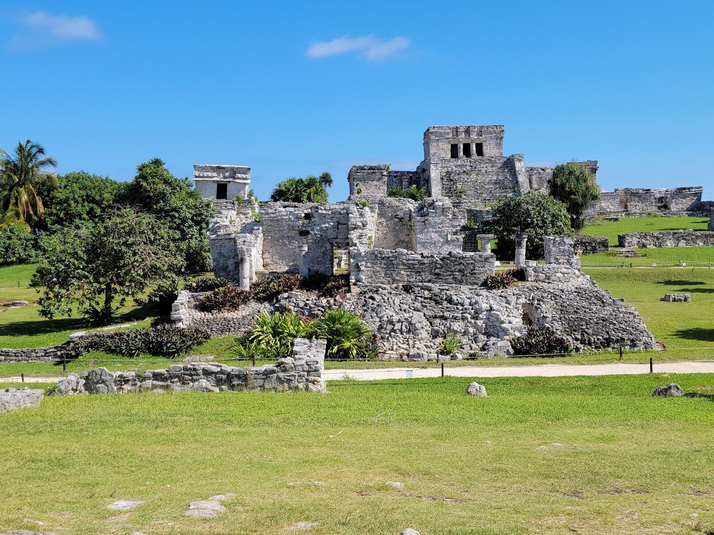 Zona Arqueológica de Tulum, Tulum