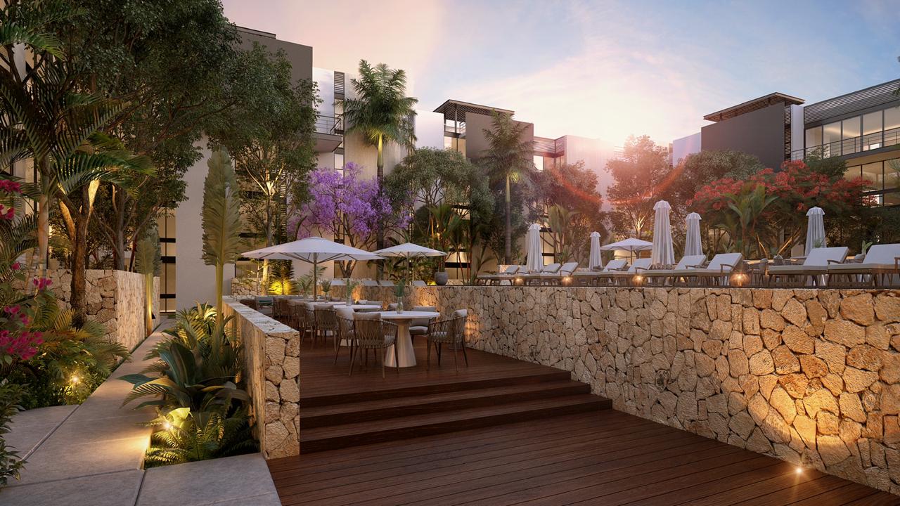 La Veleta, Tulum