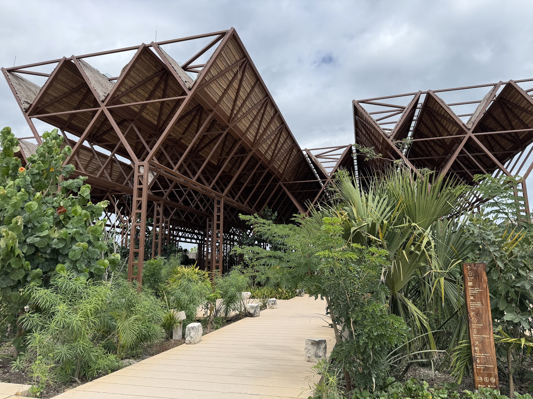 Zona arqueológica y Parque del Jaguar, Tulum
