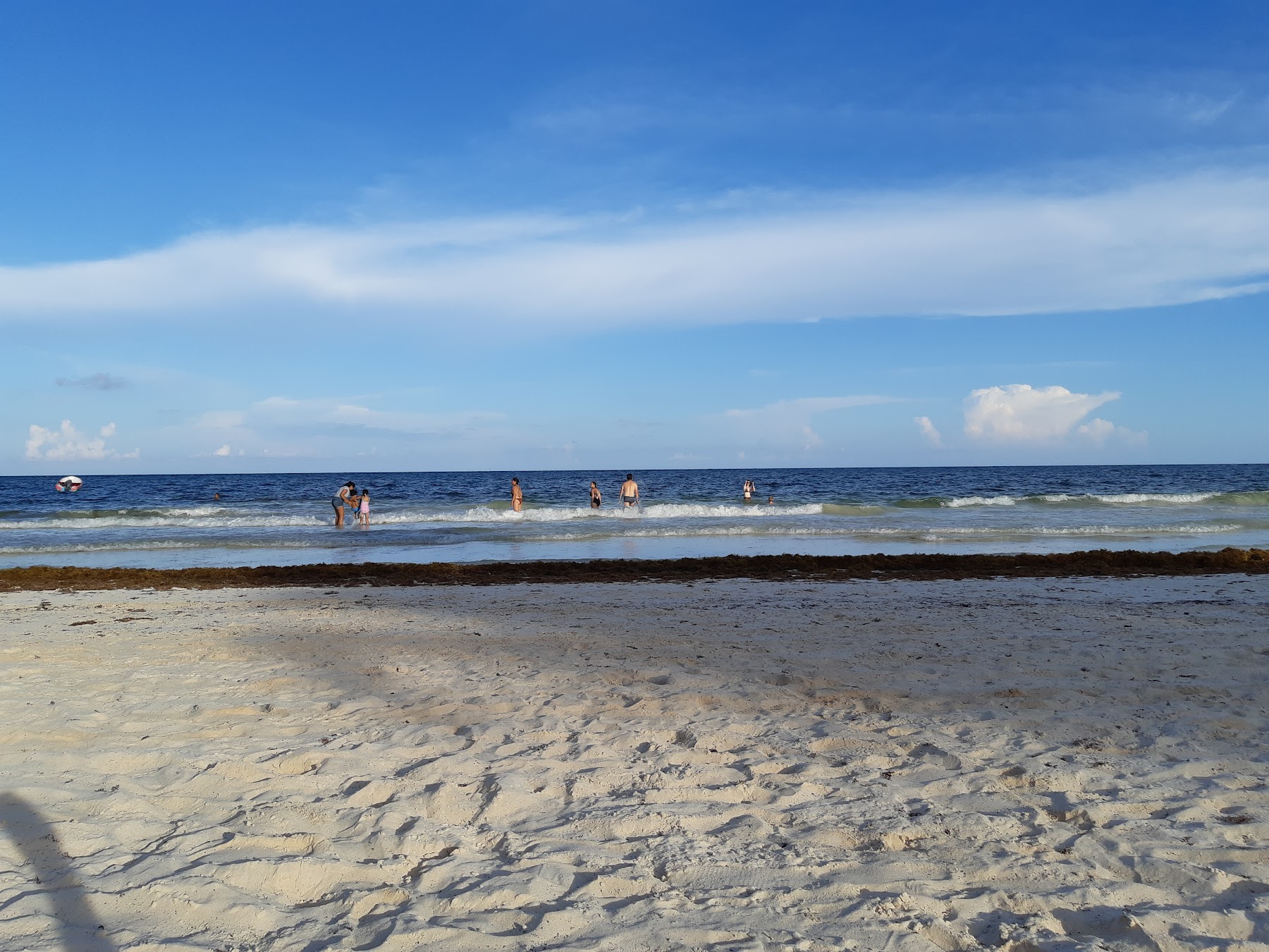 Zona Hotelera (carretera Tulum–Boca Paila), Tulum