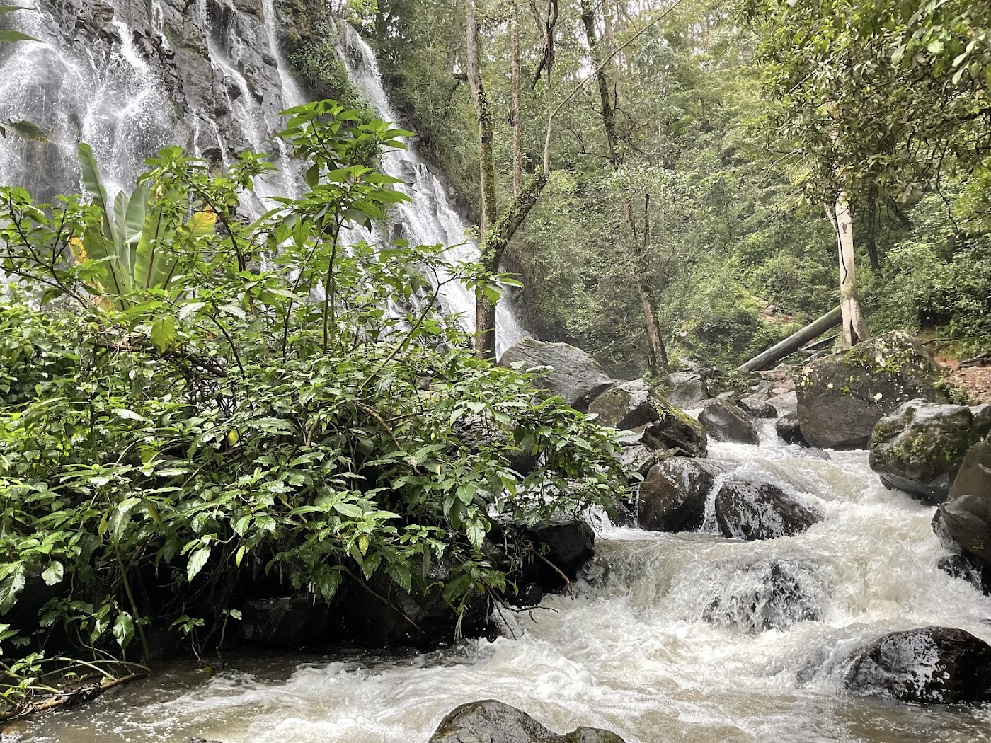 Cascada Velo de Novia, Valle de Bravo